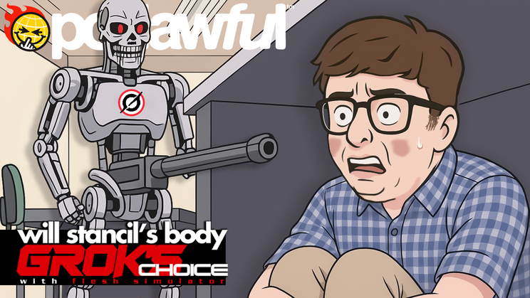 podawful, pod awful, jesse ps, jesse p-s