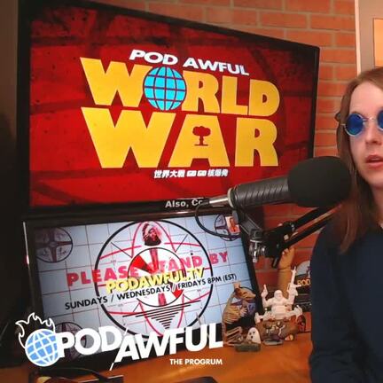 podawful, pod awful, jesse ps, jesse p-s