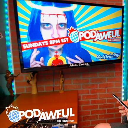 podawful, pod awful, jesse ps, jesse p-s