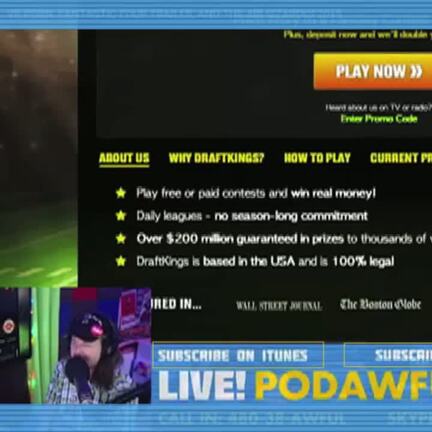 podawful, pod awful, jesse ps, jesse p-s