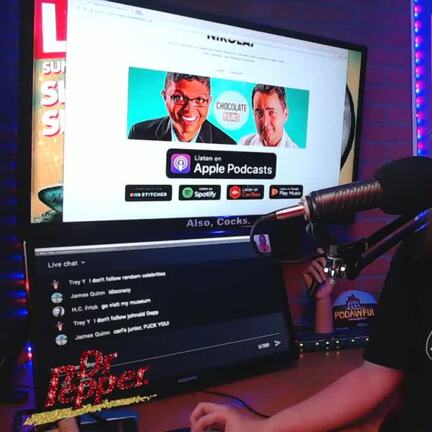 podawful, pod awful, jesse ps, jesse p-s