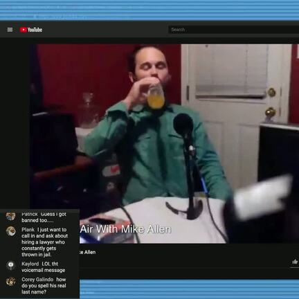 podawful, pod awful, jesse ps, jesse p-s