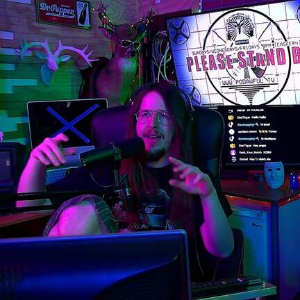 podawful, pod awful, jesse ps, jesse p-s