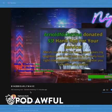 podawful, pod awful, jesse ps, jesse p-s