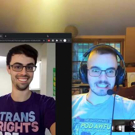 podawful, pod awful, jesse ps, jesse p-s